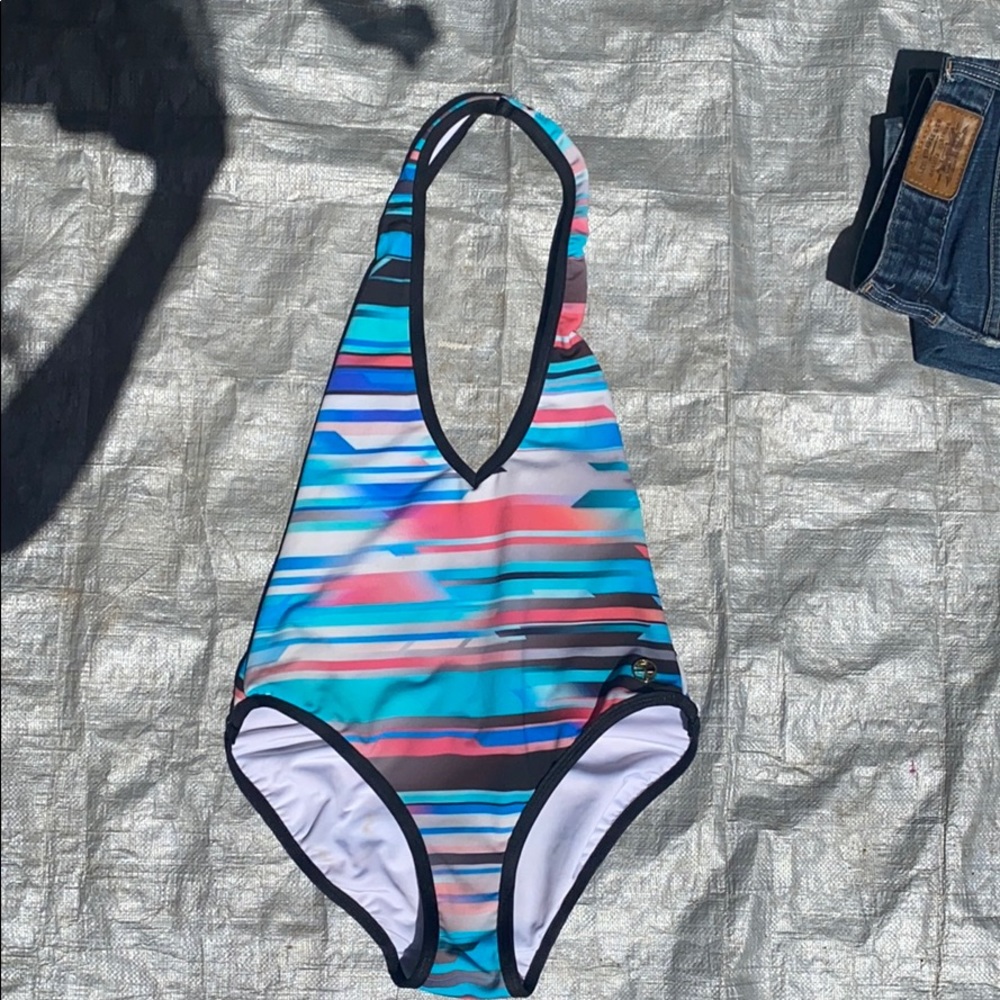 Stellar Dust Swimsuit